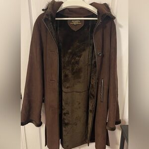 Women’s Brown Coat